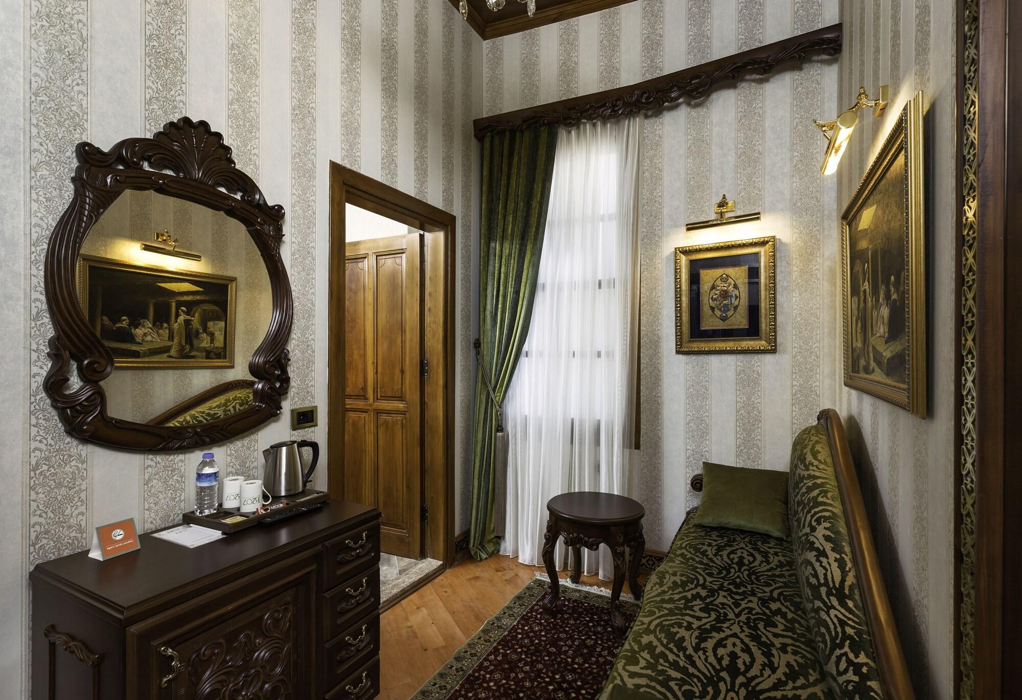 Hotel 1207 Special Class Antalya Exterior photo