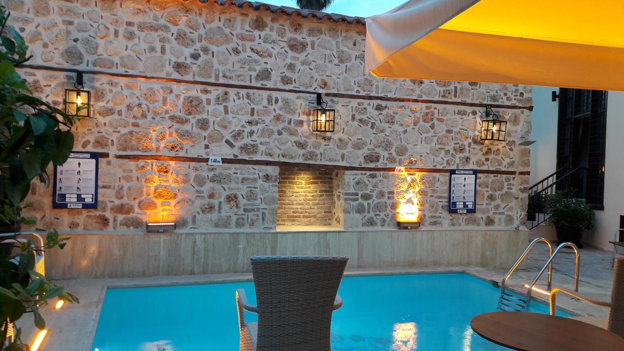 Hotel 1207 Special Class Antalya Exterior photo