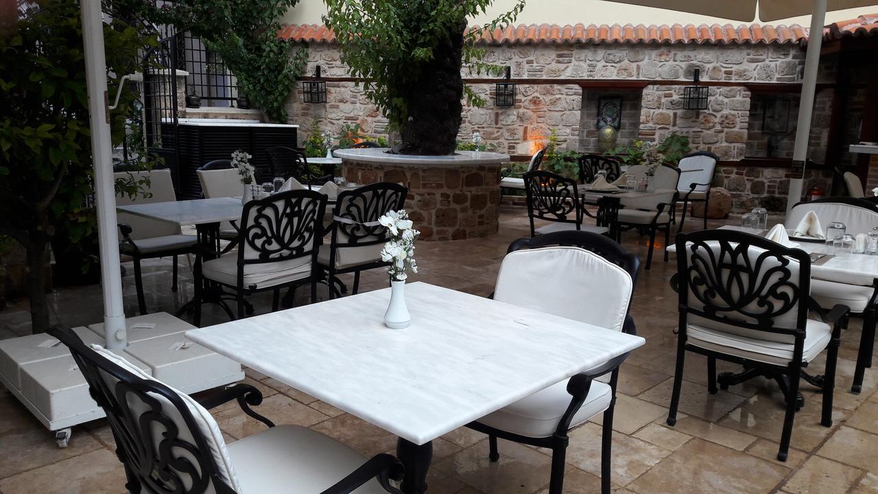 Hotel 1207 Special Class Antalya Exterior photo