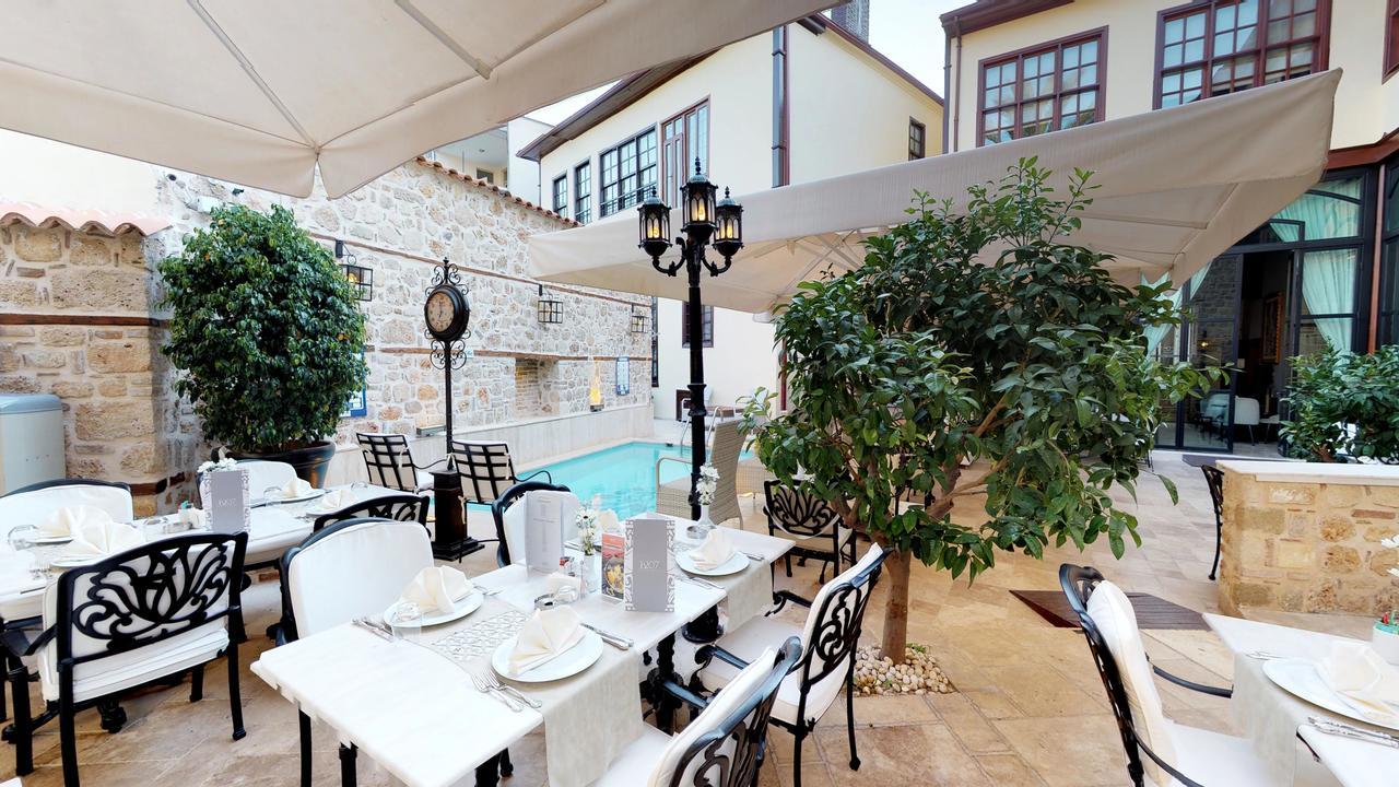 Hotel 1207 Special Class Antalya Exterior photo