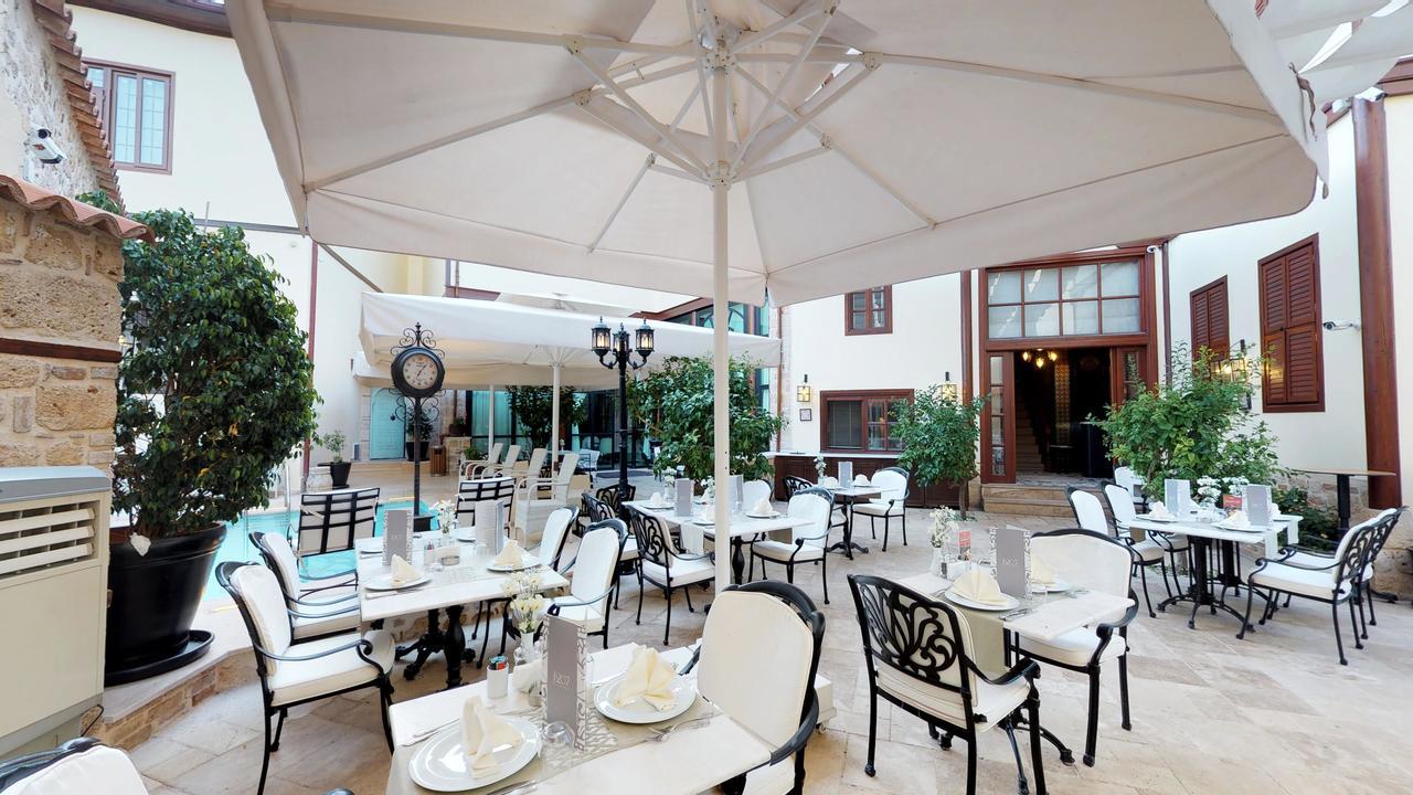 Hotel 1207 Special Class Antalya Exterior photo