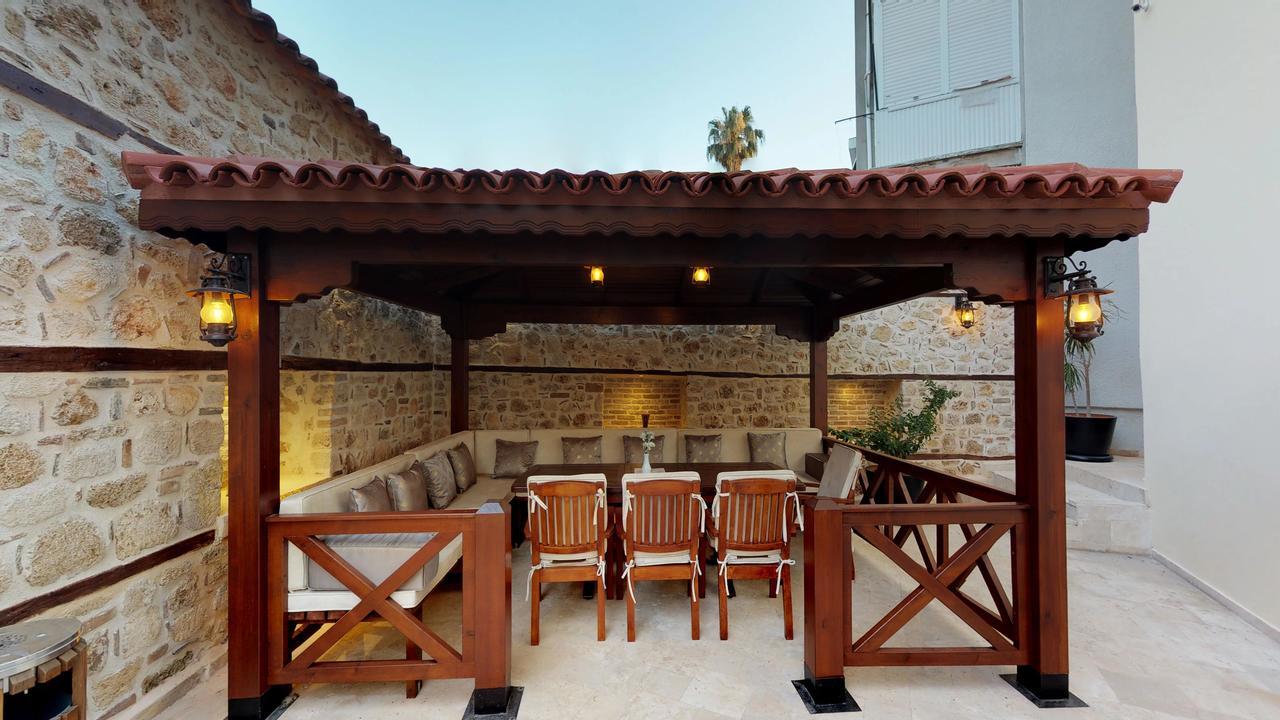 Hotel 1207 Special Class Antalya Exterior photo