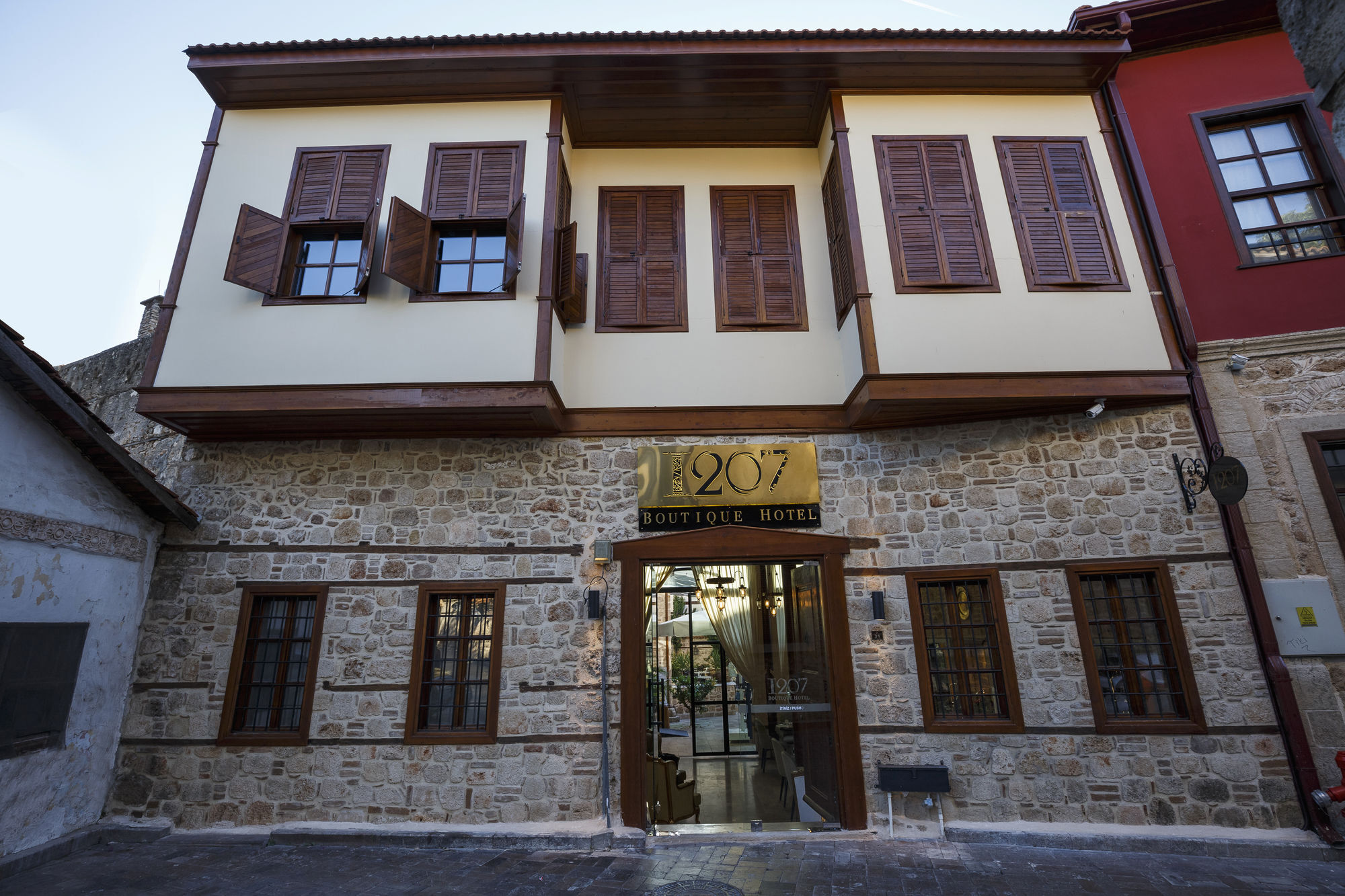 Hotel 1207 Special Class Antalya Exterior photo