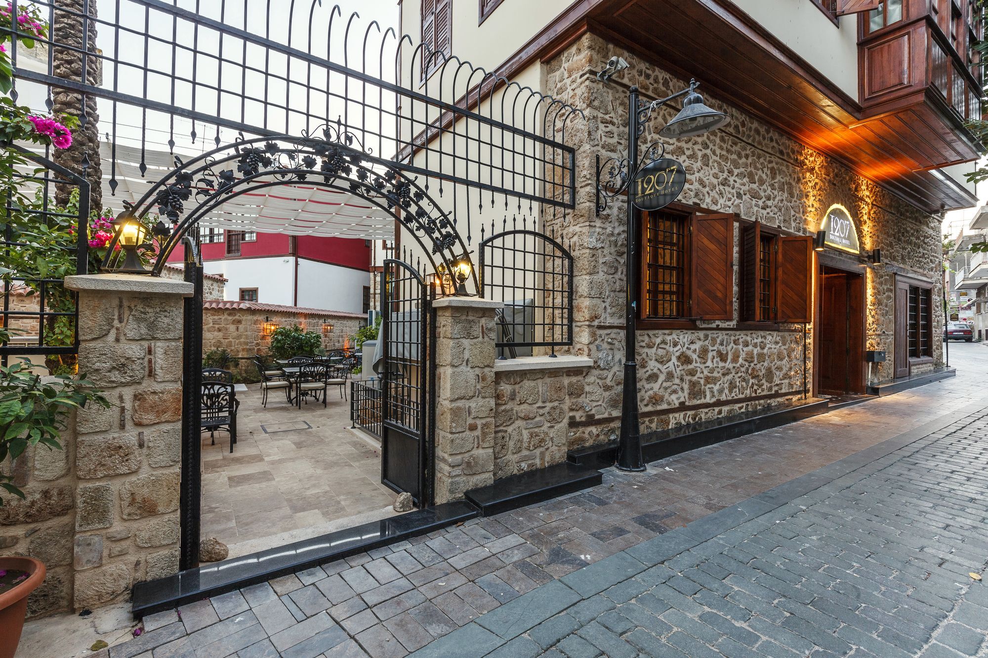 Hotel 1207 Special Class Antalya Exterior photo